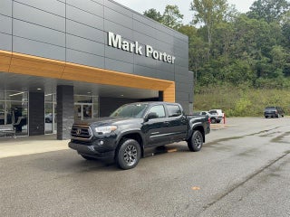 2021 Toyota Tacoma SR5 V6