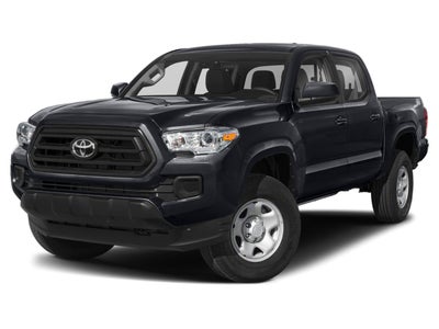 2021 Toyota Tacoma 4WD SR5 V6