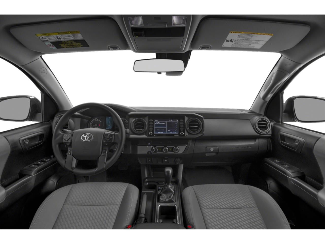 2021 Toyota Tacoma 4WD SR5 V6