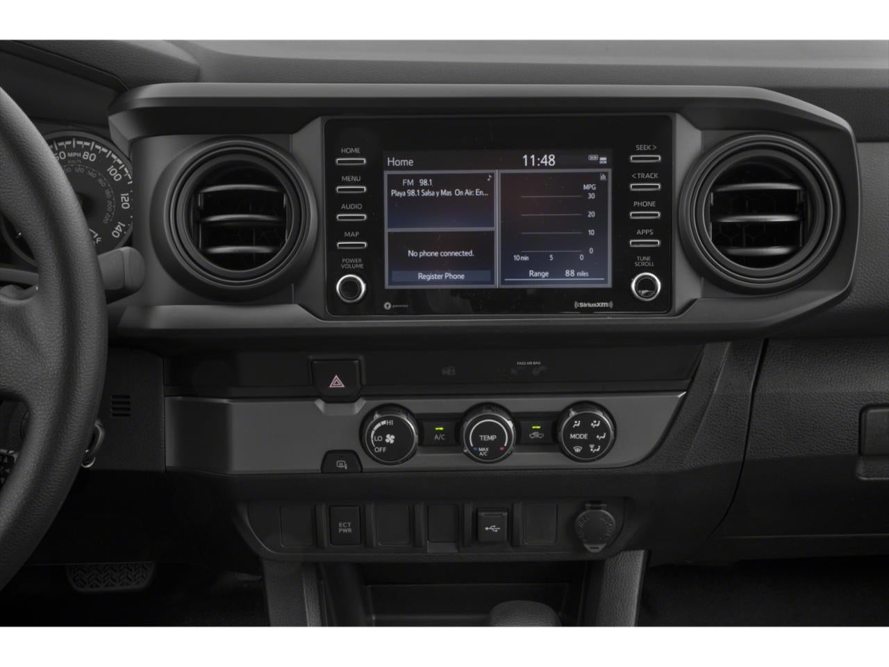 2021 Toyota Tacoma 4WD SR5 V6