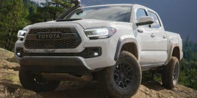 2021 Toyota Tacoma 4WD SR5 V6