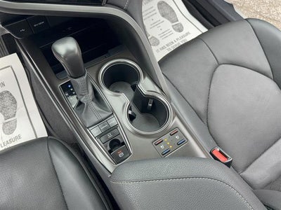 2024 Toyota Camry XSE