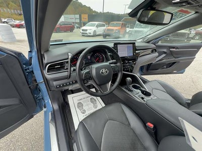 2024 Toyota Camry XSE