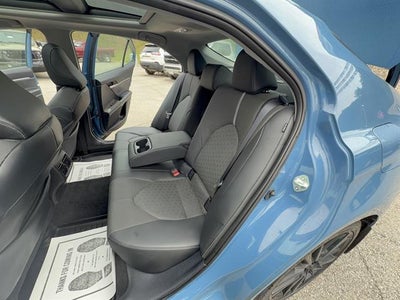 2024 Toyota Camry XSE