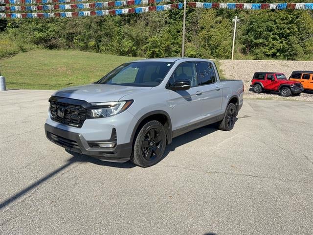 2024 Honda Ridgeline Black Edition