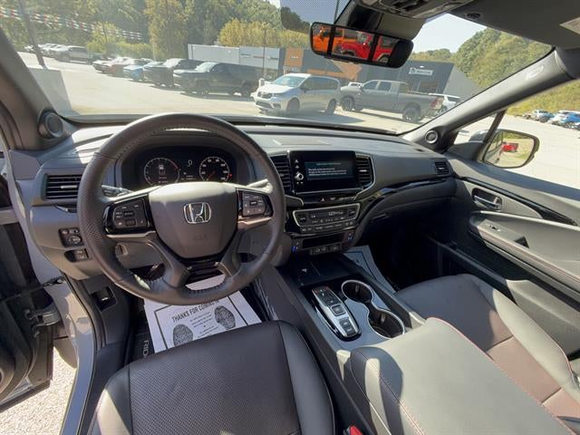 2024 Honda Ridgeline Black Edition
