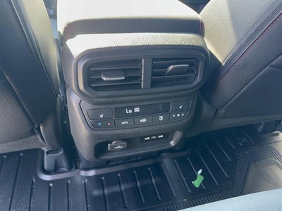 2024 Honda Ridgeline Black Edition