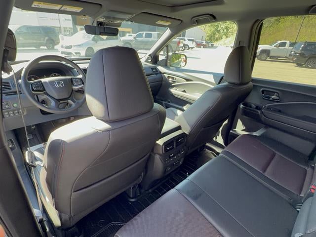 2024 Honda Ridgeline Black Edition