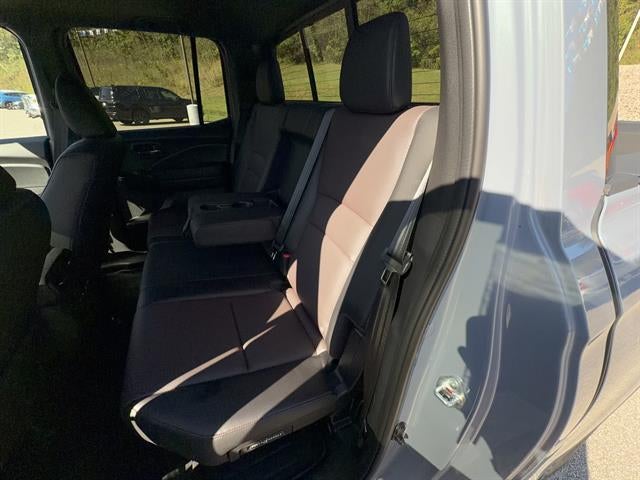 2024 Honda Ridgeline Black Edition