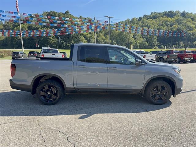 2024 Honda Ridgeline Black Edition