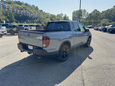 2024 Honda Ridgeline Black Edition
