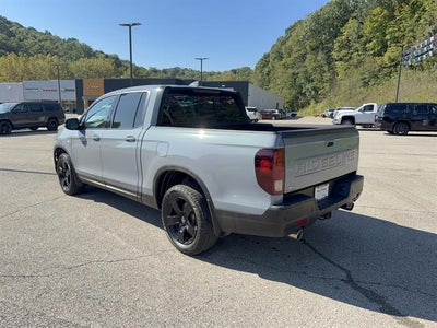 2024 Honda Ridgeline Black Edition