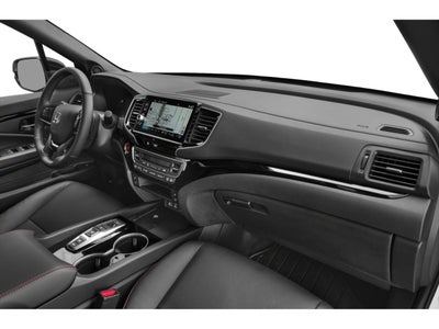 2024 Honda Ridgeline Black Edition