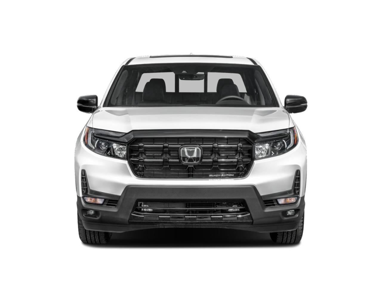 2024 Honda Ridgeline Black Edition