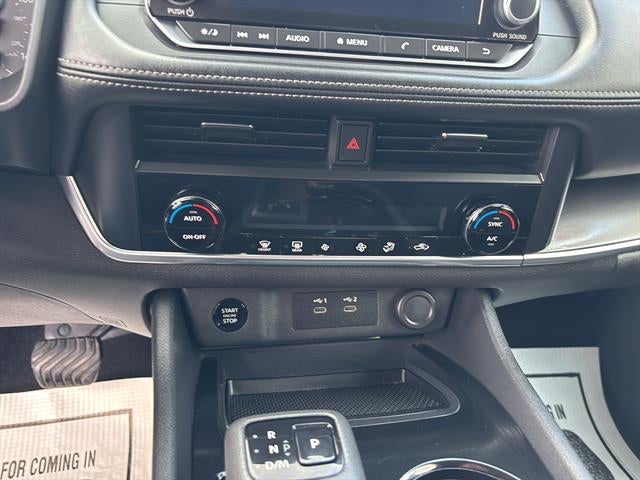 2024 Nissan Rogue SV Intelligent AWD