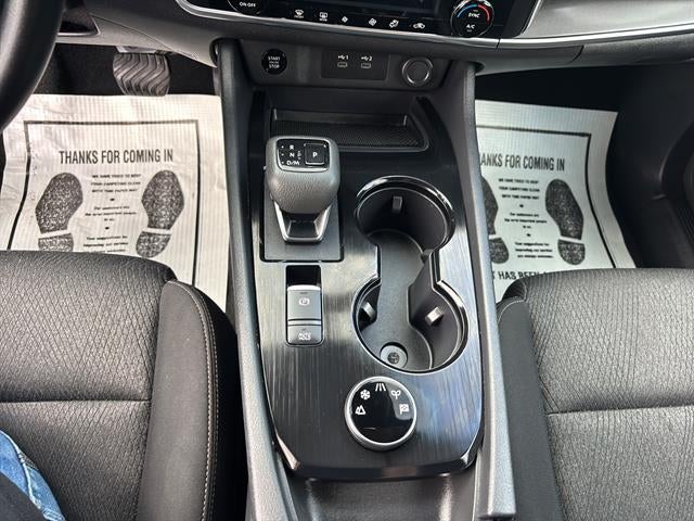 2024 Nissan Rogue SV Intelligent AWD