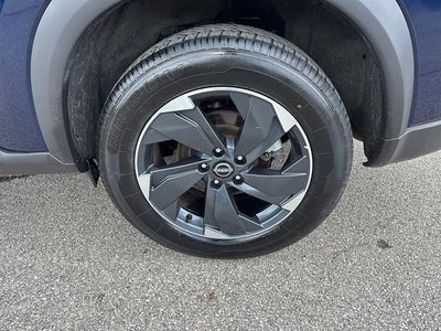 2024 Nissan Rogue SV Intelligent AWD
