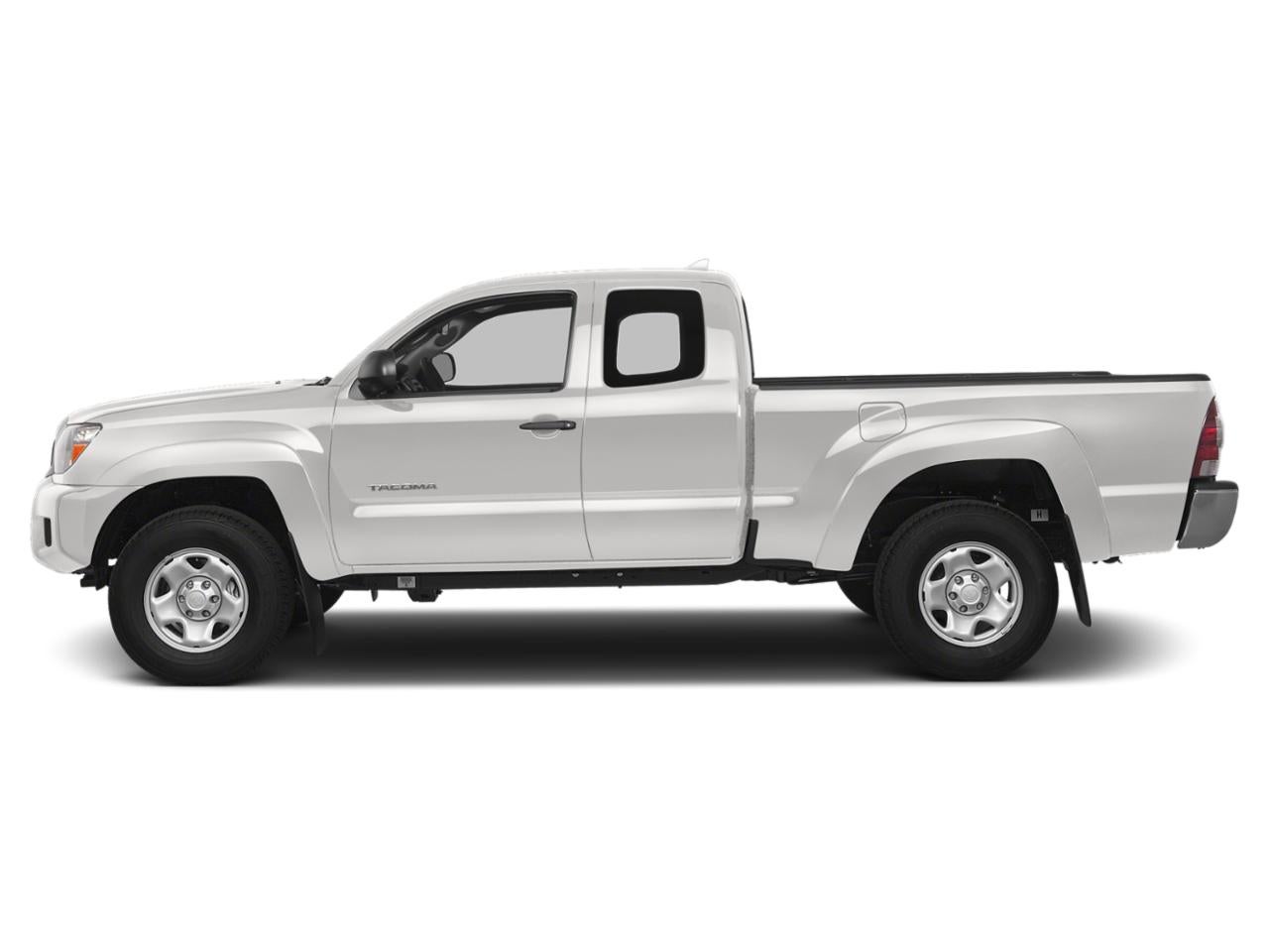 2015 Toyota Tacoma Base V6