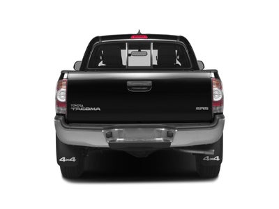 2015 Toyota Tacoma Base V6