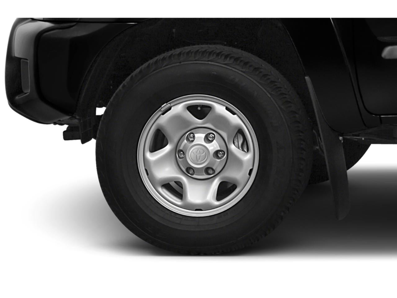 2015 Toyota Tacoma Base V6