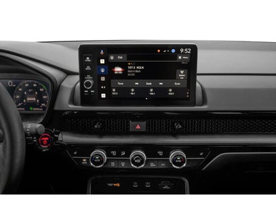 2026 Honda CR-V Hybrid AWD Sport Touring