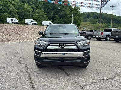2023 Toyota 4Runner Limited