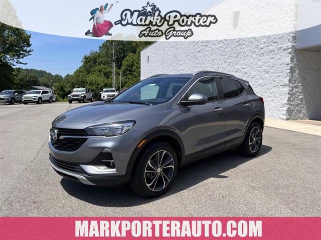 2022 Buick Encore GX AWD Select