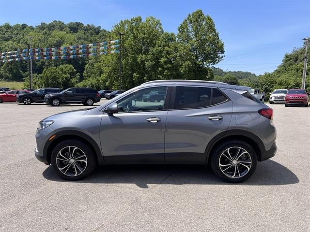2022 Buick Encore GX AWD Select