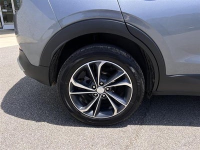 2022 Buick Encore GX AWD Select