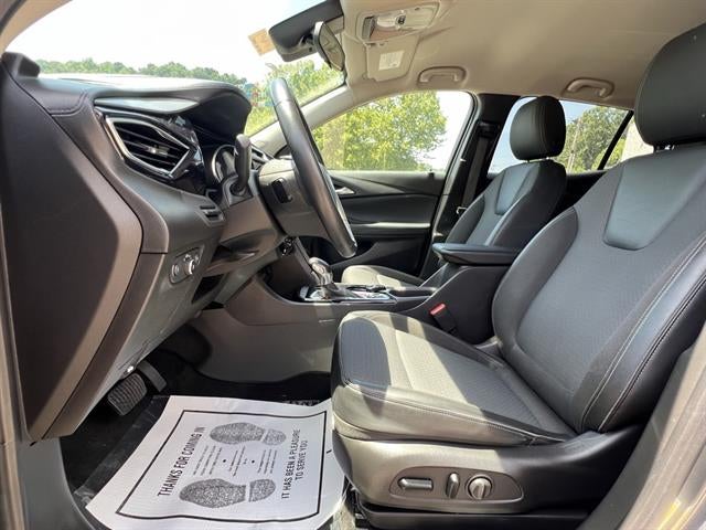 2022 Buick Encore GX AWD Select