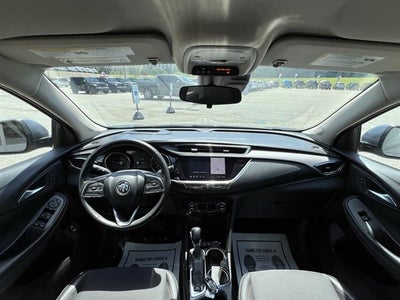 2022 Buick Encore GX AWD Select