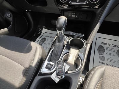 2022 Buick Encore GX AWD Select