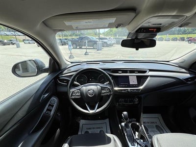 2022 Buick Encore GX AWD Select