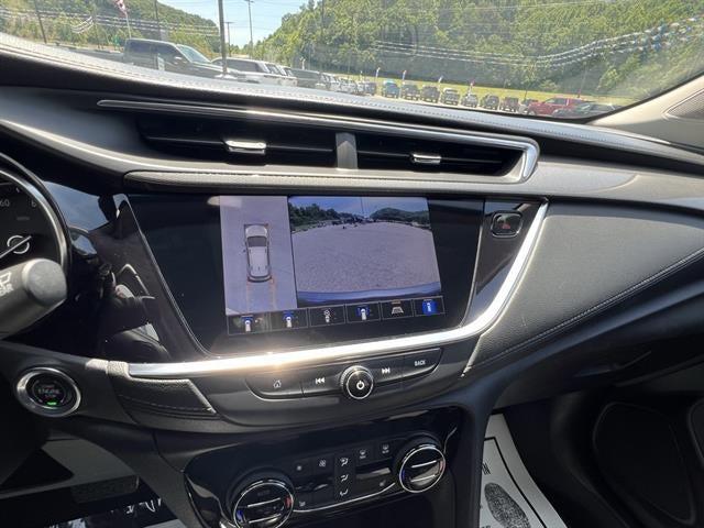 2022 Buick Encore GX AWD Select