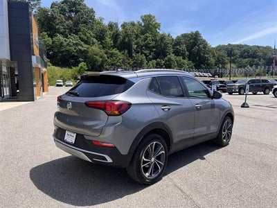 2022 Buick Encore GX AWD Select