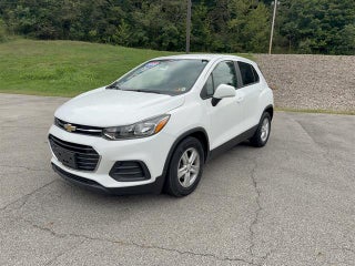 2020 Chevrolet Trax FWD LS