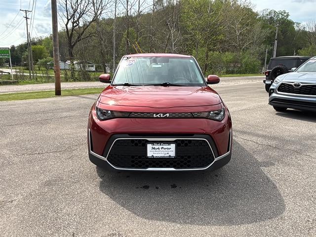 Used 2024 Kia Soul LX with VIN KNDJ23AU1R7899151 for sale in Pomeroy, OH