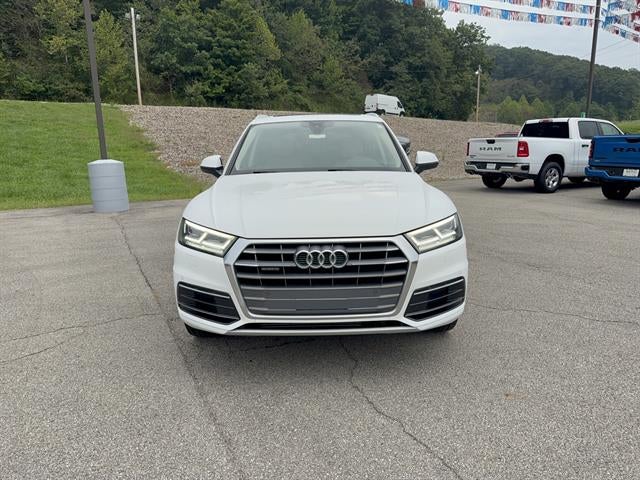 Used 2018 Audi Q5 Premium Plus with VIN WA1BNAFYXJ2102693 for sale in Pomeroy, OH