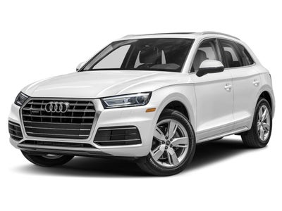 2018 Audi Q5 2.0T quattro Premium Plus