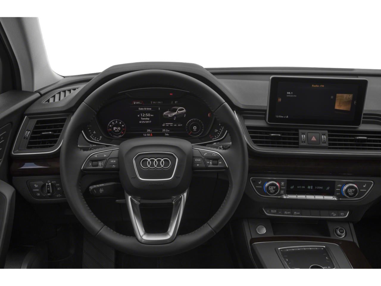 2018 Audi Q5 2.0T quattro Premium Plus