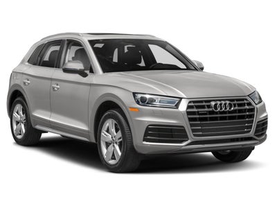 2018 Audi Q5 2.0T quattro Premium Plus