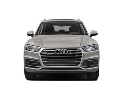 2018 Audi Q5 2.0T quattro Premium Plus