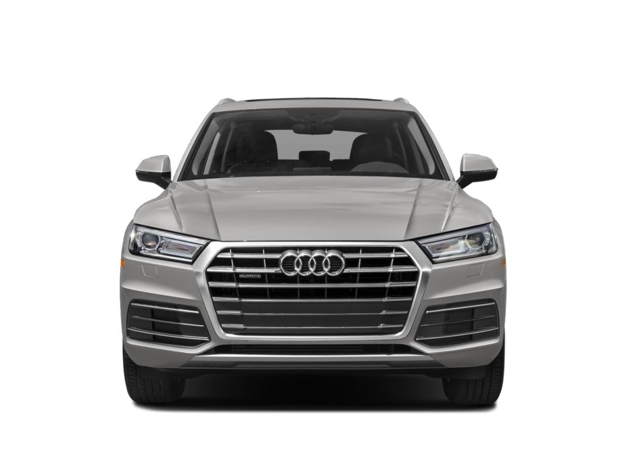 2018 Audi Q5 2.0T quattro Premium Plus