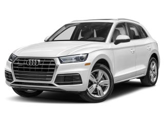2018 Audi Q5 2.0T quattro Premium Plus