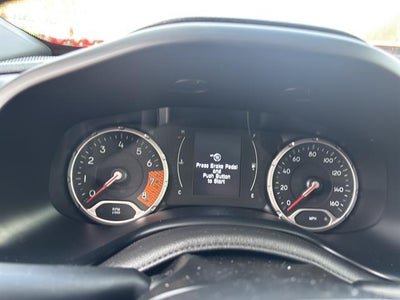 2023 Jeep Renegade Latitude 4x4