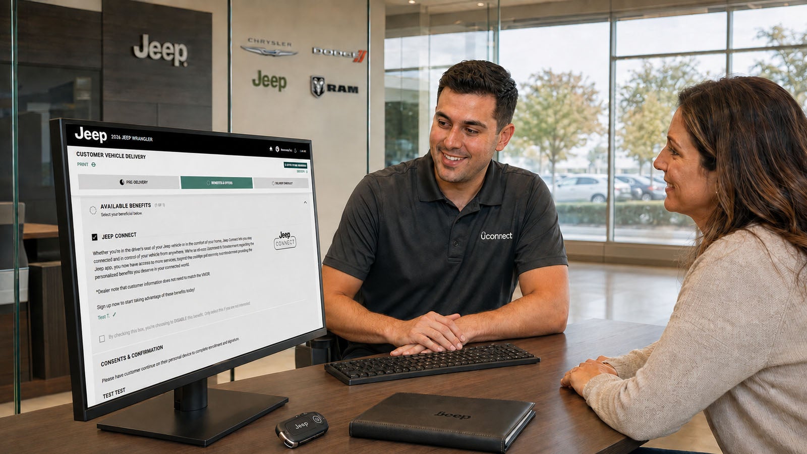 Mark Porter Chrysler Dodge Jeep Ram