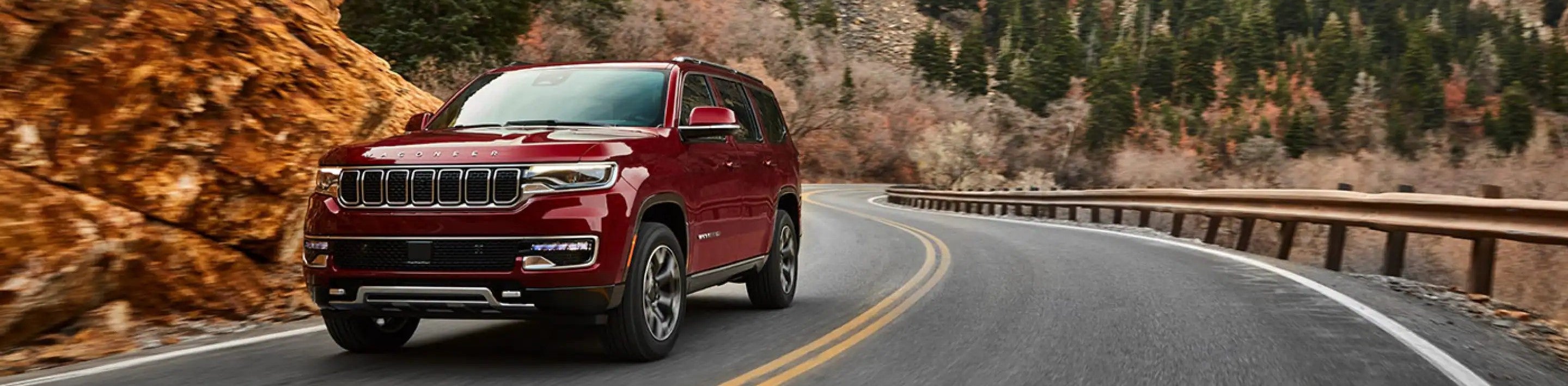 New Wagoneer | Mark Porter