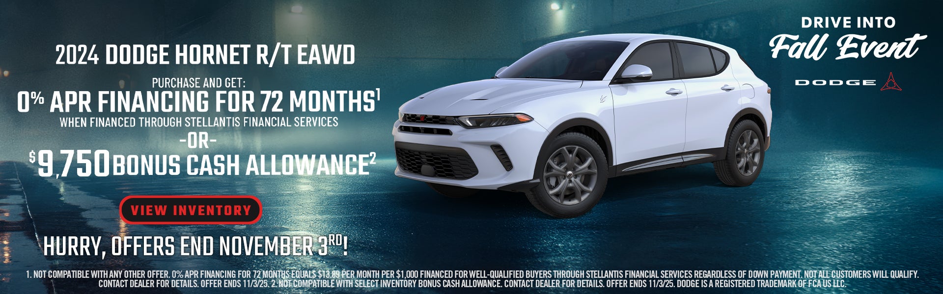 2024 Dodge Hornet