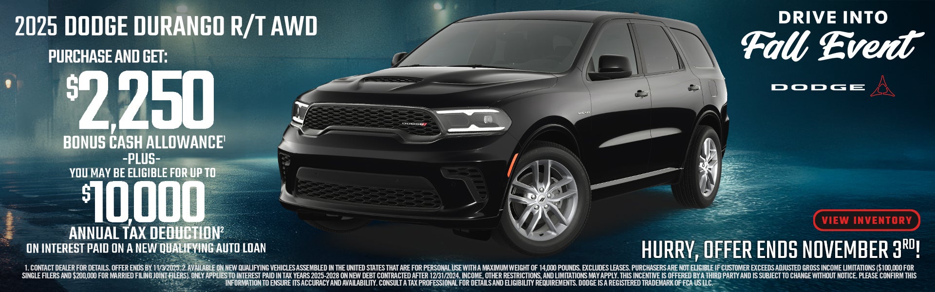 2025 Dodge Durango