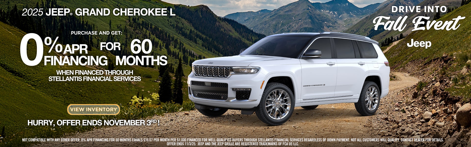 2025 Jeep Grand Cherokee L